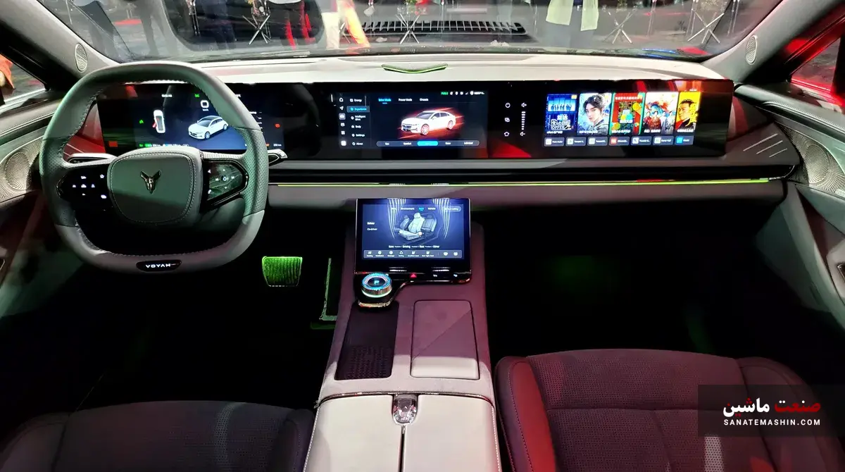 وویا پشن؛ ورود قدرتمند به دنیای لوکس های برقی وویا پشن؛ ورود قدرتمند به دنیای لوکس های برقی