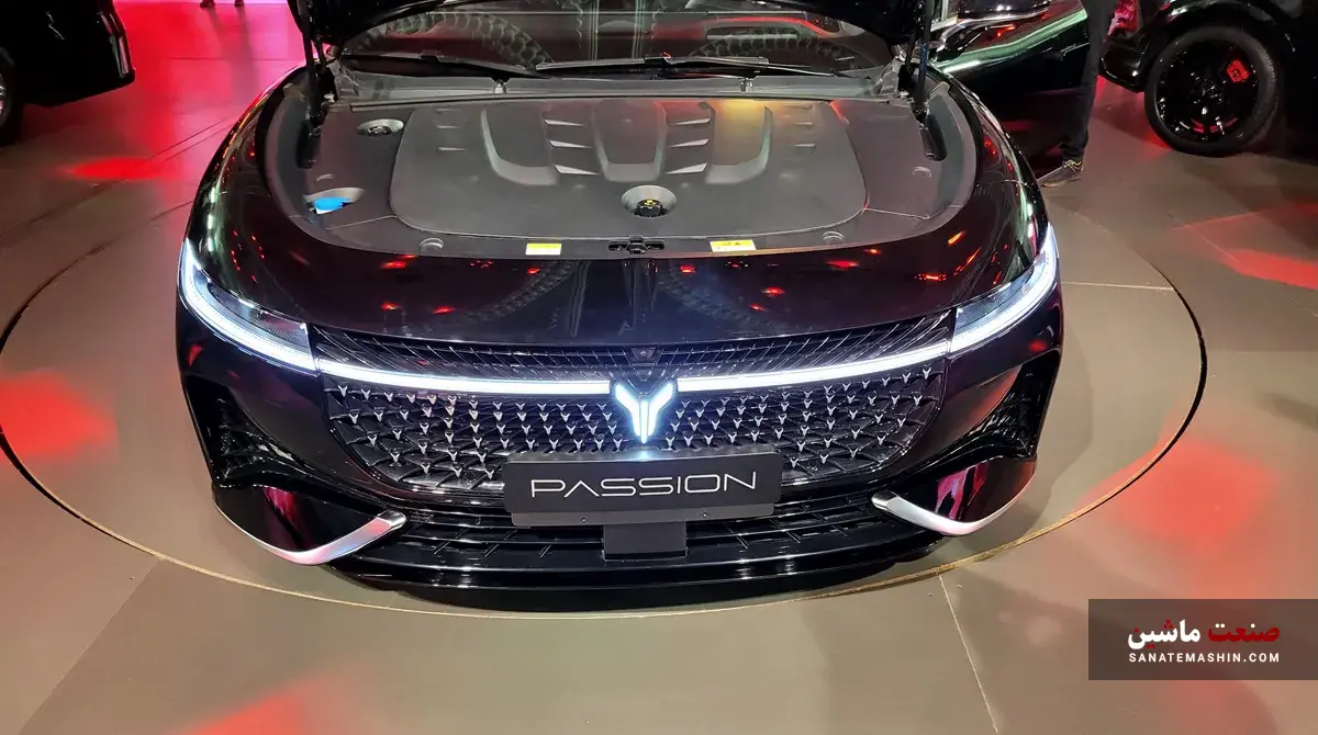 وویا پشن؛ ورود قدرتمند به دنیای لوکس های برقی وویا پشن؛ ورود قدرتمند به دنیای لوکس های برقی