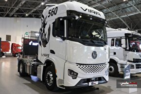 ویرا E1st؛ ورود قدرت ۵۶۰ اسبی به جاده‌های ایران از اصفهان تا آینده