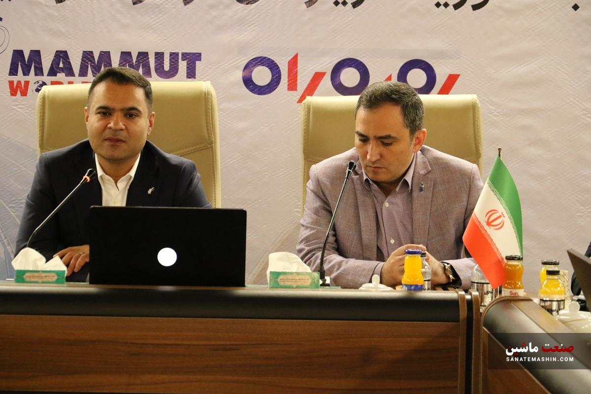 طرح «رو بهراه» دنیای ماموت برای نوسازی ناوگان تریلر ایران کلید خورد طرح «رو بهراه» دنیای ماموت برای نوسازی ناوگان تریلر ایران کلید خورد