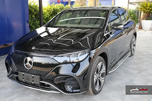 فروش مرسدس EQB 260 ، EQE 500 و EQA 260 راسا موتور آغاز شد