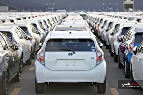 هدف تعیینی واردات خودرو محقق نمی‌شود