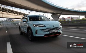 نبکا هیبرید و آغاز فصل تازه‌ای از رانندگی هوشمند در ایران