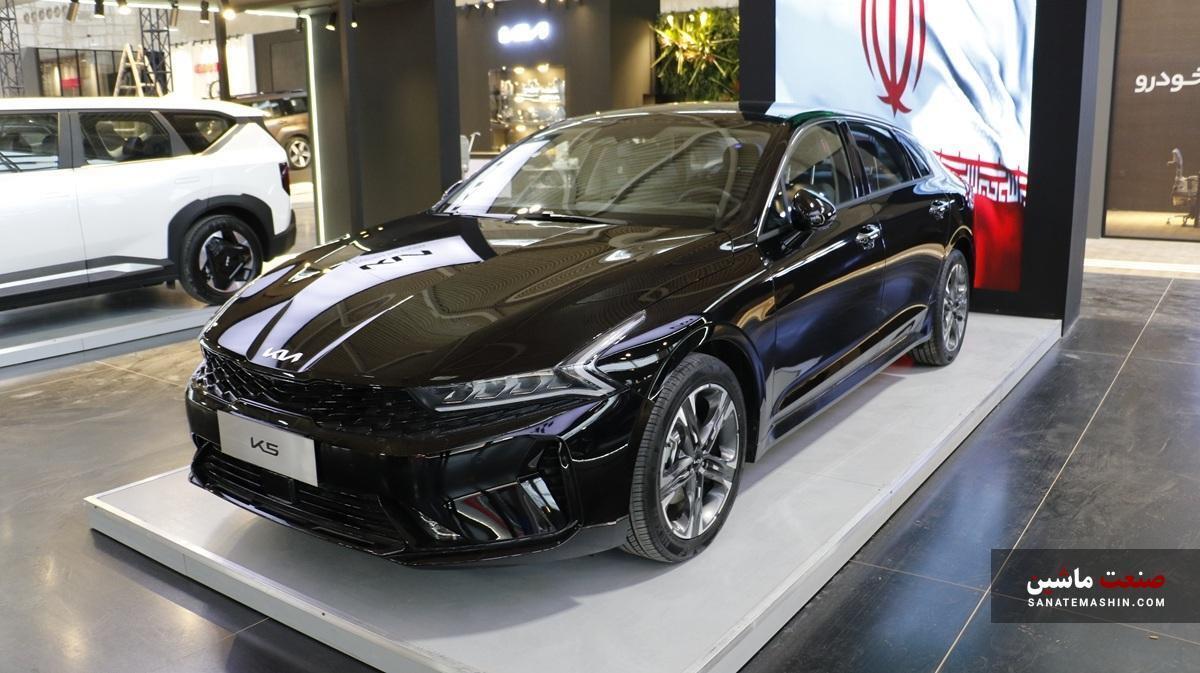 شرایط فروش چهار محصول کیا توسط هرمس خودرو اعلام شد +قیمت قطعی شرایط فروش چهار محصول کیا توسط هرمس خودرو اعلام شد +قیمت قطعی