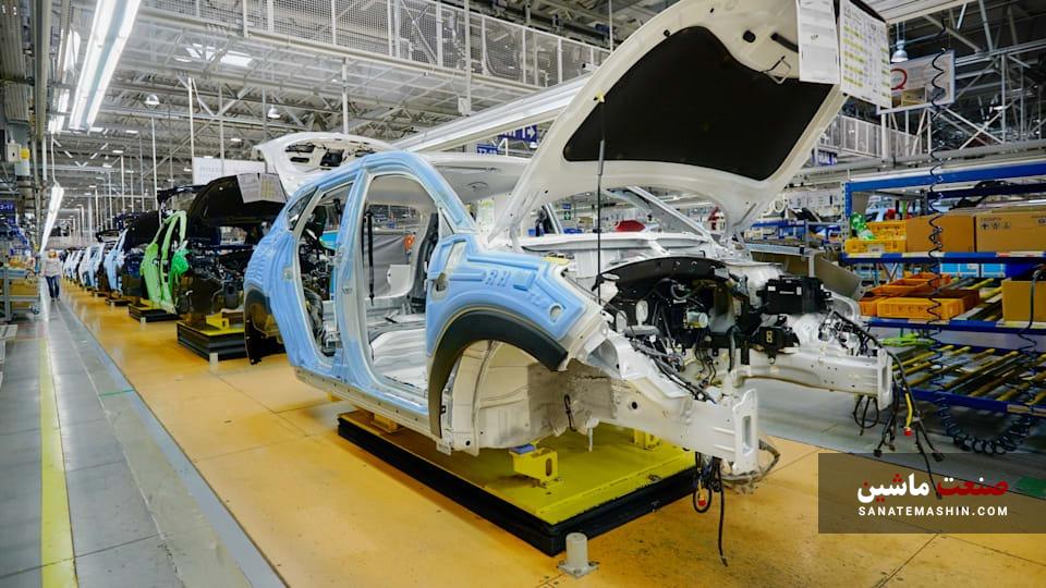 گام بلند پیشرفت روسها برای صنعت خودرو تا ۲۰۳۵! گام بلند پیشرفت روسها برای صنعت خودرو تا ۲۰۳۵!