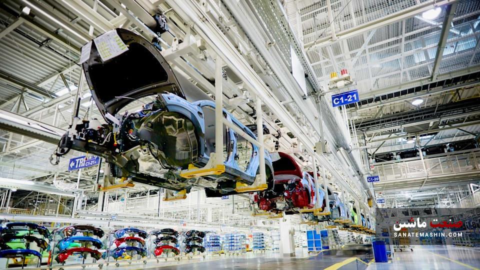 گام بلند پیشرفت روسها برای صنعت خودرو تا ۲۰۳۵! گام بلند پیشرفت روسها برای صنعت خودرو تا ۲۰۳۵!