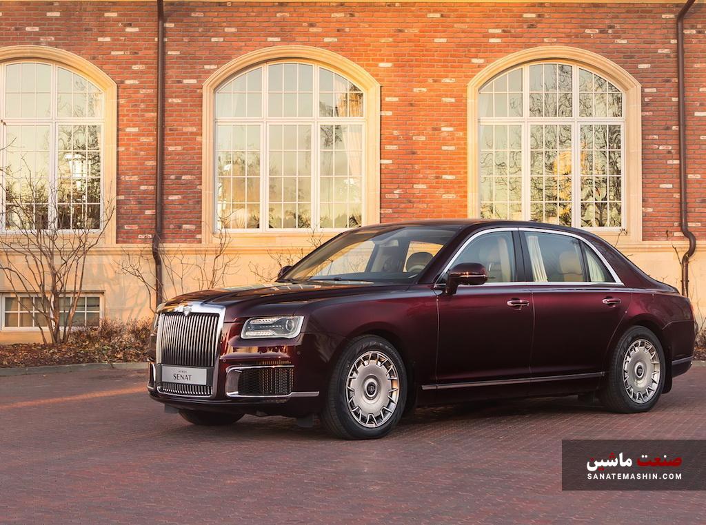 گام بلند پیشرفت روسها برای صنعت خودرو تا ۲۰۳۵! گام بلند پیشرفت روسها برای صنعت خودرو تا ۲۰۳۵!