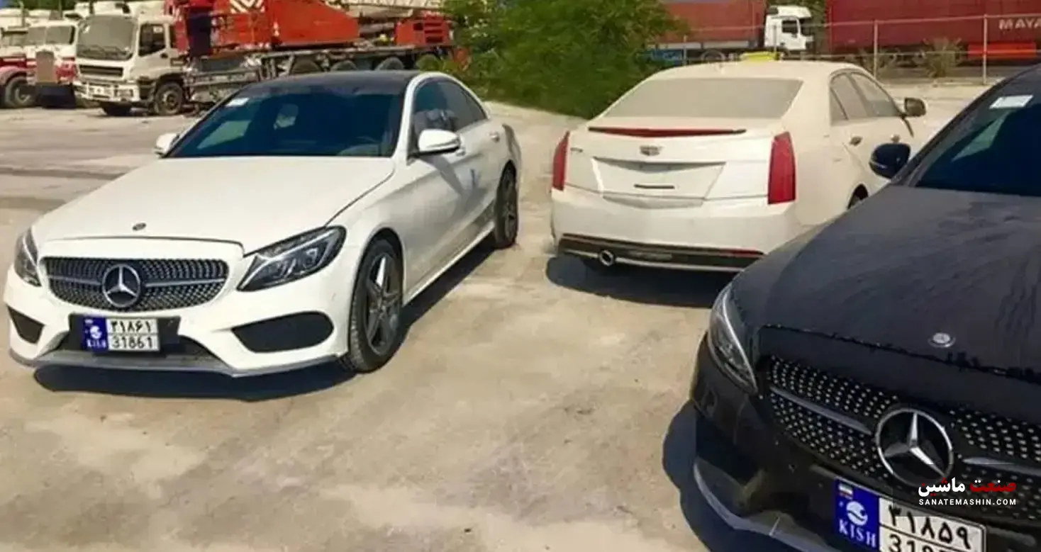 تبدیل پلاک خودرو‌های مناطق آزاد متوقف ماند