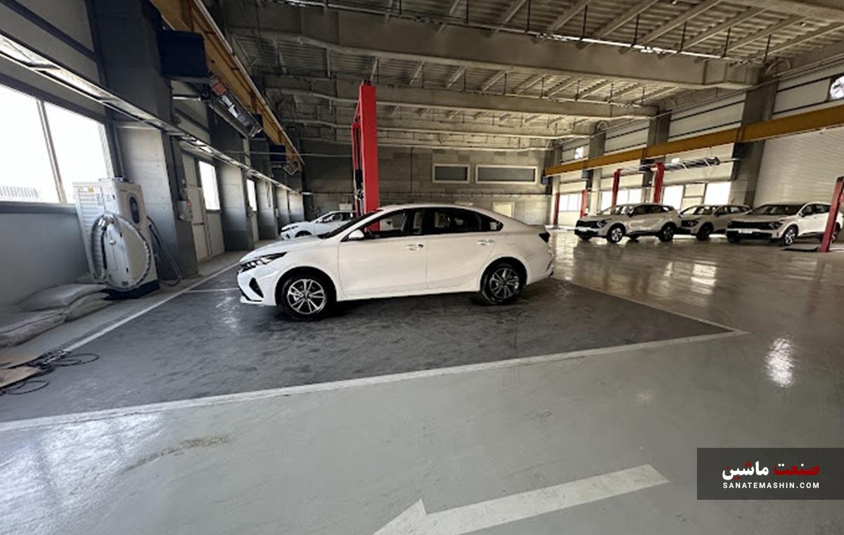 نقش مهم هرمس خودرو در توسعه خدمات پس از فروش کیا و هیوندای