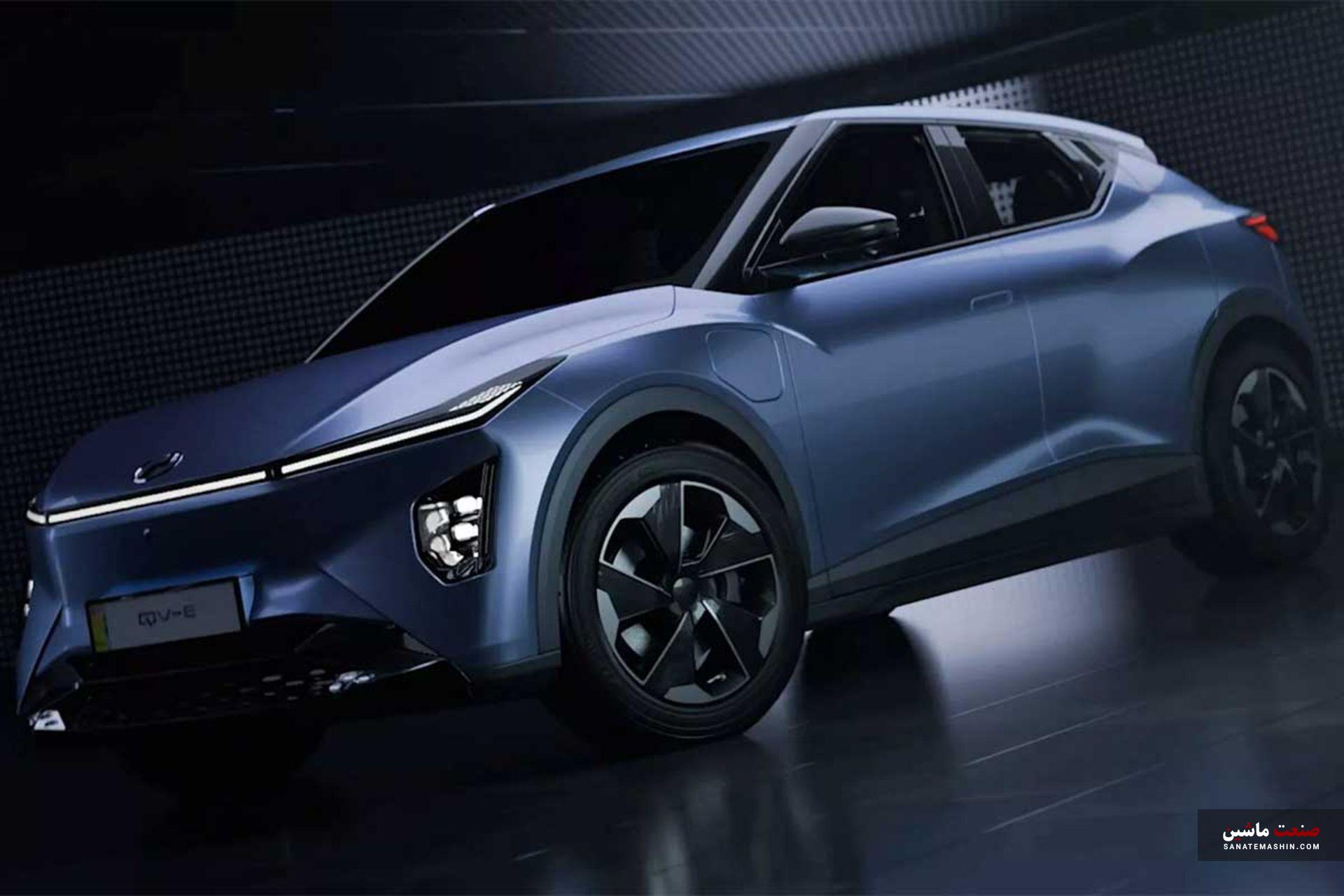 عرضه اولین خودروی برقی بزرگ‌ترین خودروساز مالزی