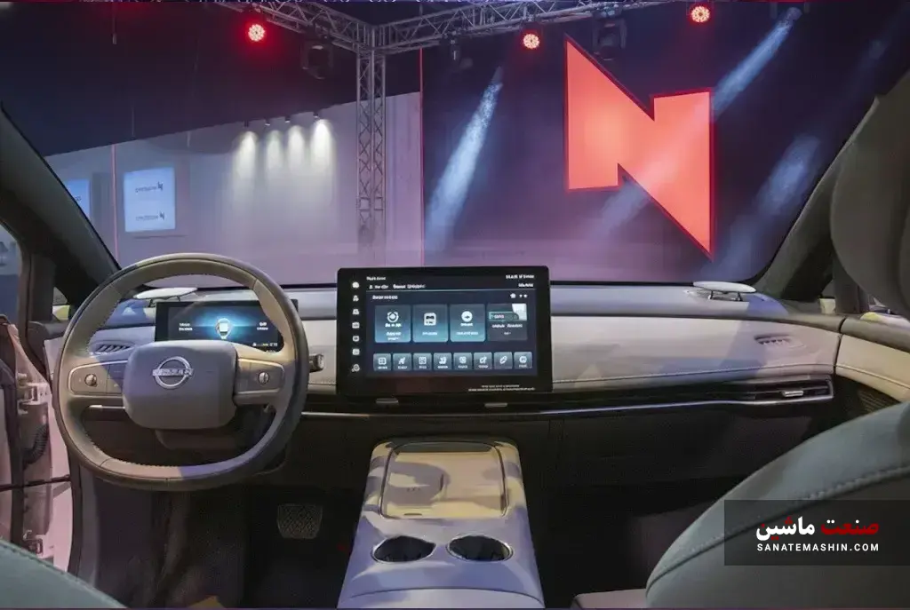 نیسان N7؛ محصول ناکارآمد چینی با نام ژاپنی نیسان N7؛ محصول ناکارآمد چینی با نام ژاپنی