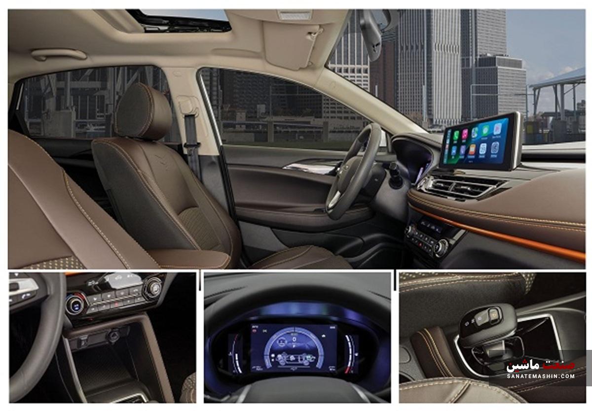 اینووی ENOVY هیبریدی به سبک ایرانی! اینووی ENOVY هیبریدی به سبک ایرانی!