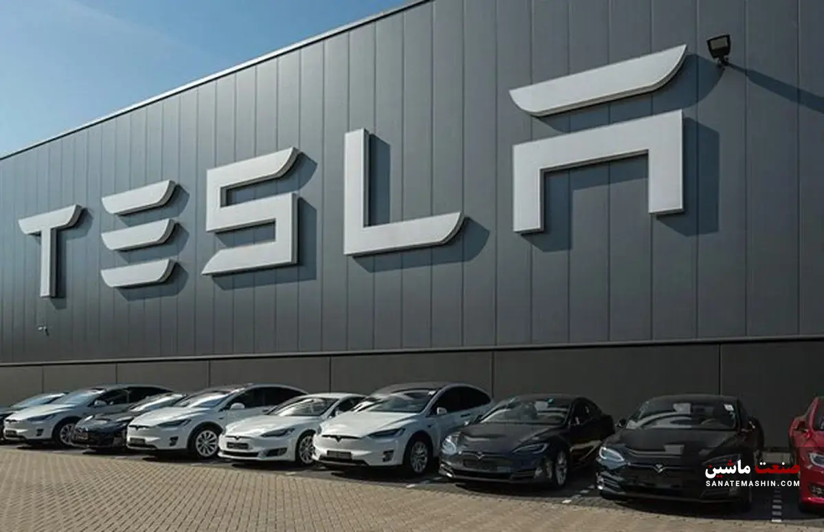 فروش مدل‌های جدید تسلا در سراشیبی