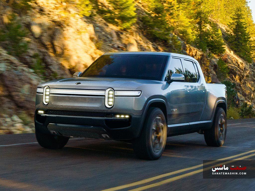 رشد سهام ریویان