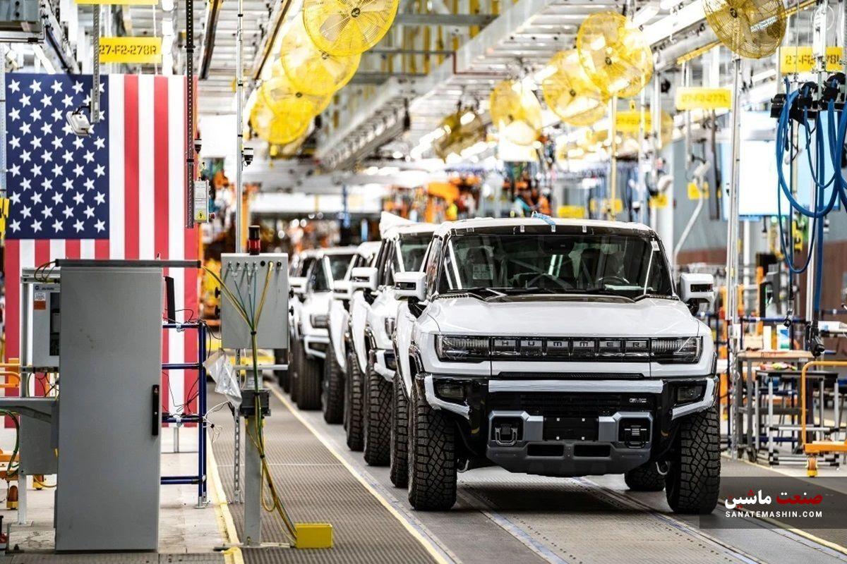 خودروسازان آمریکا، خواستار حفظ توافق‌نامه با مکزیک و کانادا