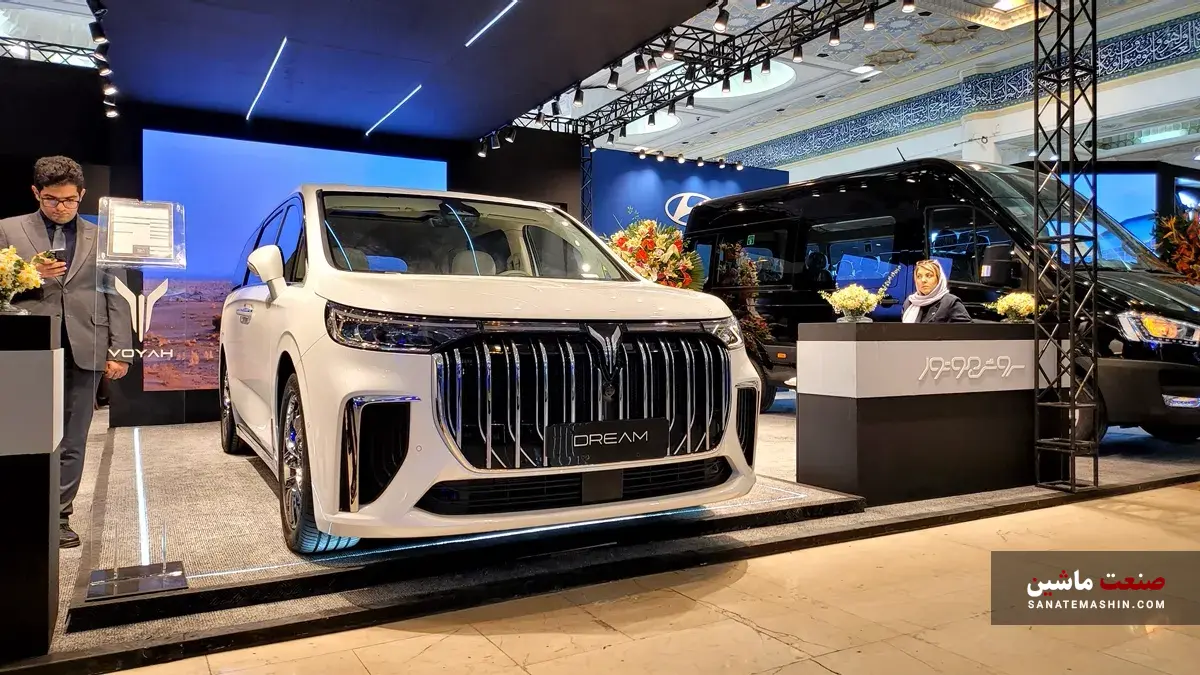 استراتژی جسورانه سروش موتور برای تصاحب بازار خودروهای تشریفاتی و خانوادگی استراتژی جسورانه سروش موتور برای تصاحب بازار خودروهای تشریفاتی و خانوادگی