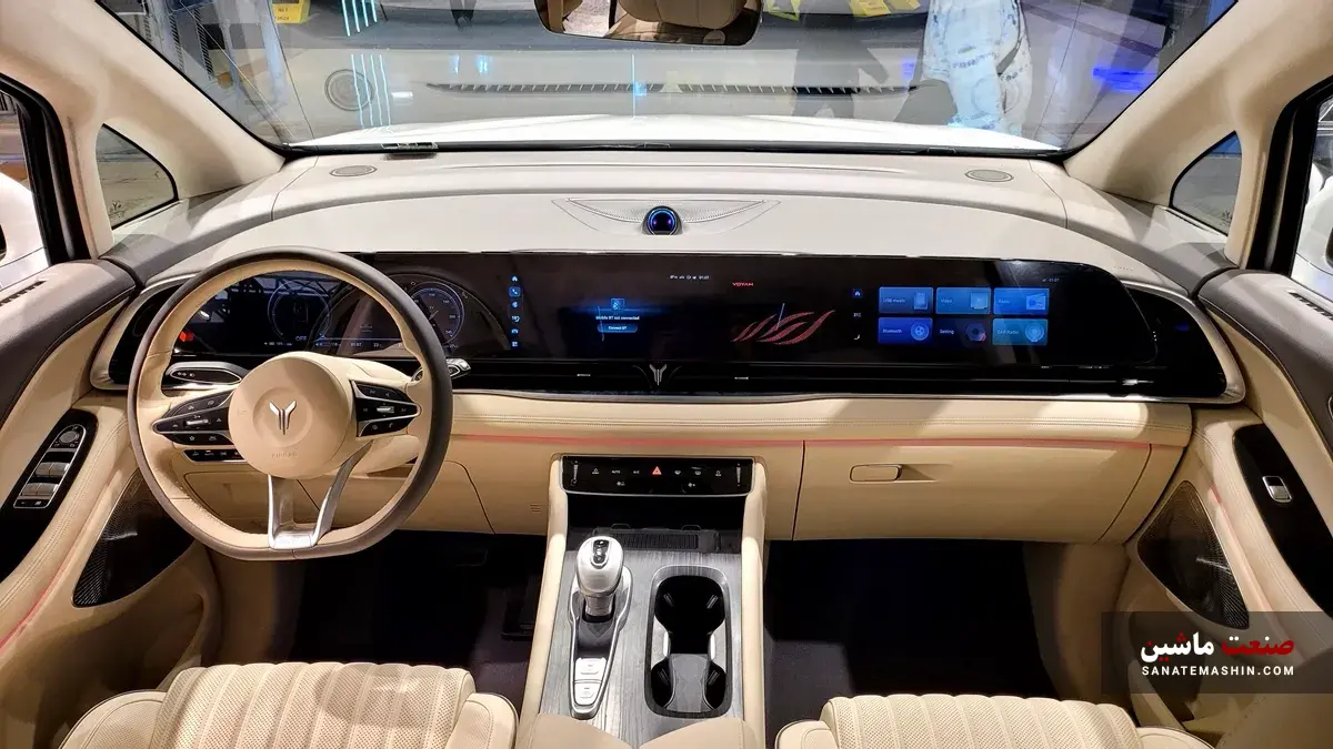 استراتژی جسورانه سروش موتور برای تصاحب بازار خودروهای تشریفاتی و خانوادگی استراتژی جسورانه سروش موتور برای تصاحب بازار خودروهای تشریفاتی و خانوادگی