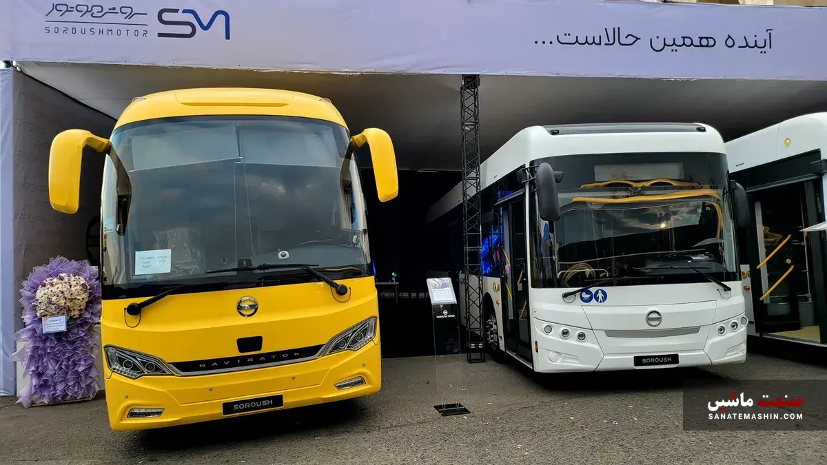 استراتژی جسورانه سروش موتور برای تصاحب بازار خودروهای تشریفاتی و خانوادگی استراتژی جسورانه سروش موتور برای تصاحب بازار خودروهای تشریفاتی و خانوادگی