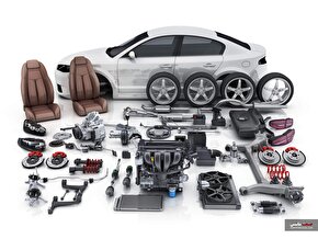 ترخیص قطعات وارداتی خودرو‌های ناقص