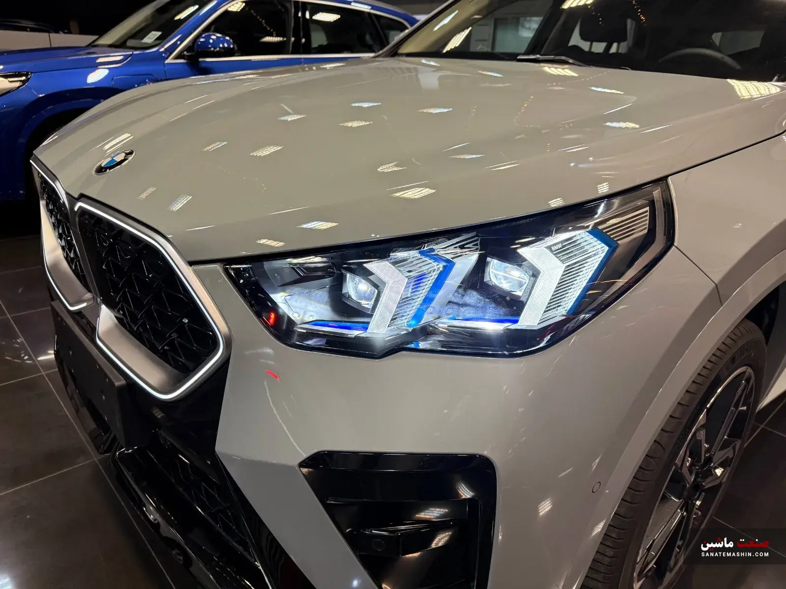 ویژگیهای فنی برجسته بامو X2 25i با پیشرانه 2 لیتری ویژگیهای فنی برجسته بامو X2 25i با پیشرانه 2 لیتری