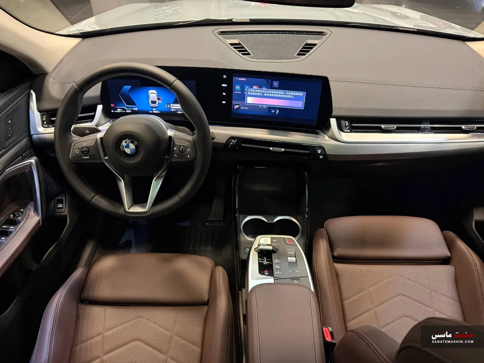 ویژگیهای فنی برجسته بامو X2 25i با پیشرانه 2 لیتری ویژگیهای فنی برجسته بامو X2 25i با پیشرانه 2 لیتری