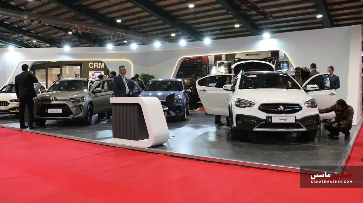 بیست و یکمین نمایشگاه خودرو و قطعات یزد افتتاح شد بیست و یکمین نمایشگاه خودرو و قطعات یزد افتتاح شد