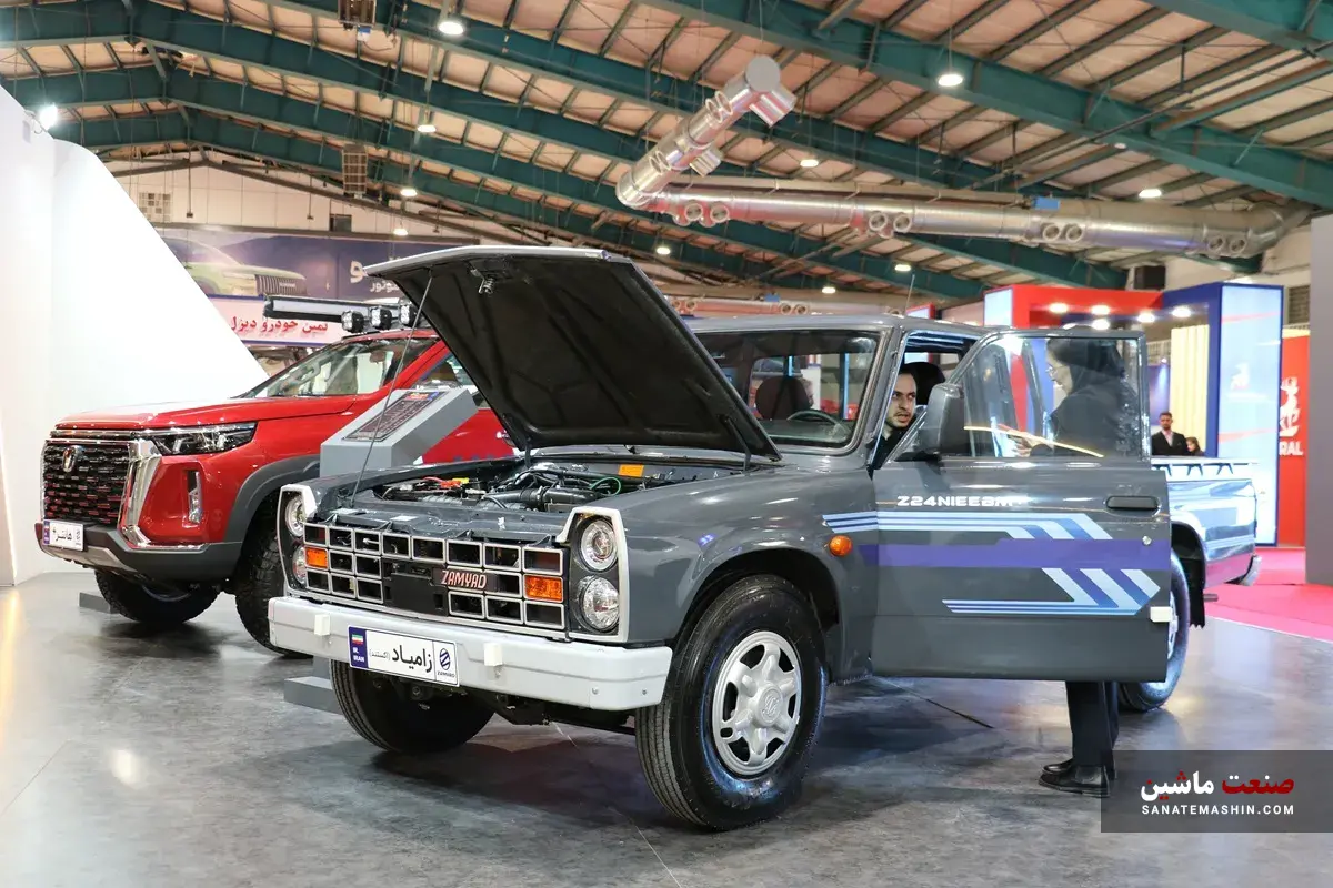 بیست و یکمین نمایشگاه خودرو و قطعات یزد افتتاح شد بیست و یکمین نمایشگاه خودرو و قطعات یزد افتتاح شد