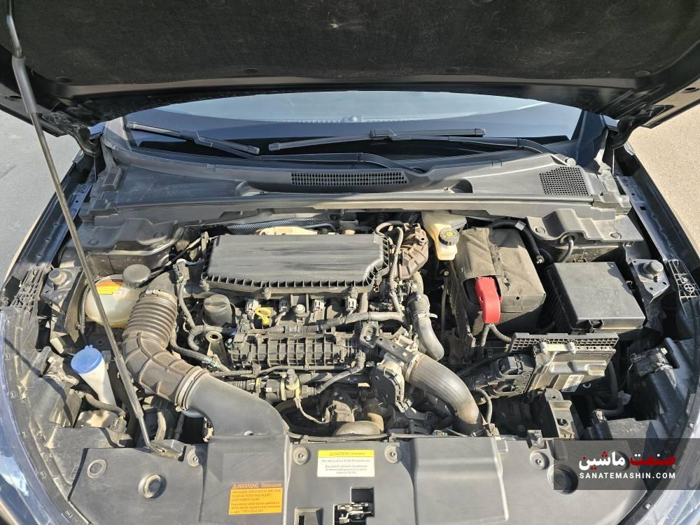 لاماری اکو؛ سدانی کاملا اسپرت برای تجربه نوین +تصاویر لاماری اکو؛ سدانی کاملا اسپرت برای تجربه نوین +تصاویر