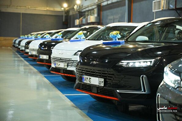 نبکا پلاگین هیبرید در SaleCars.ir می توانید انتخاب کنید