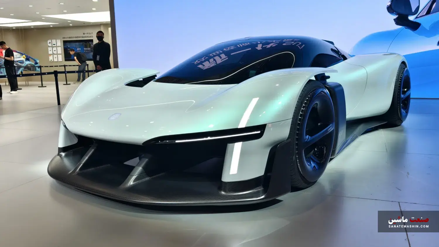 9 خودروی شاخص نمایشگاه پکن 2026 از نگاه رویترز معرفی شد +تصاویر