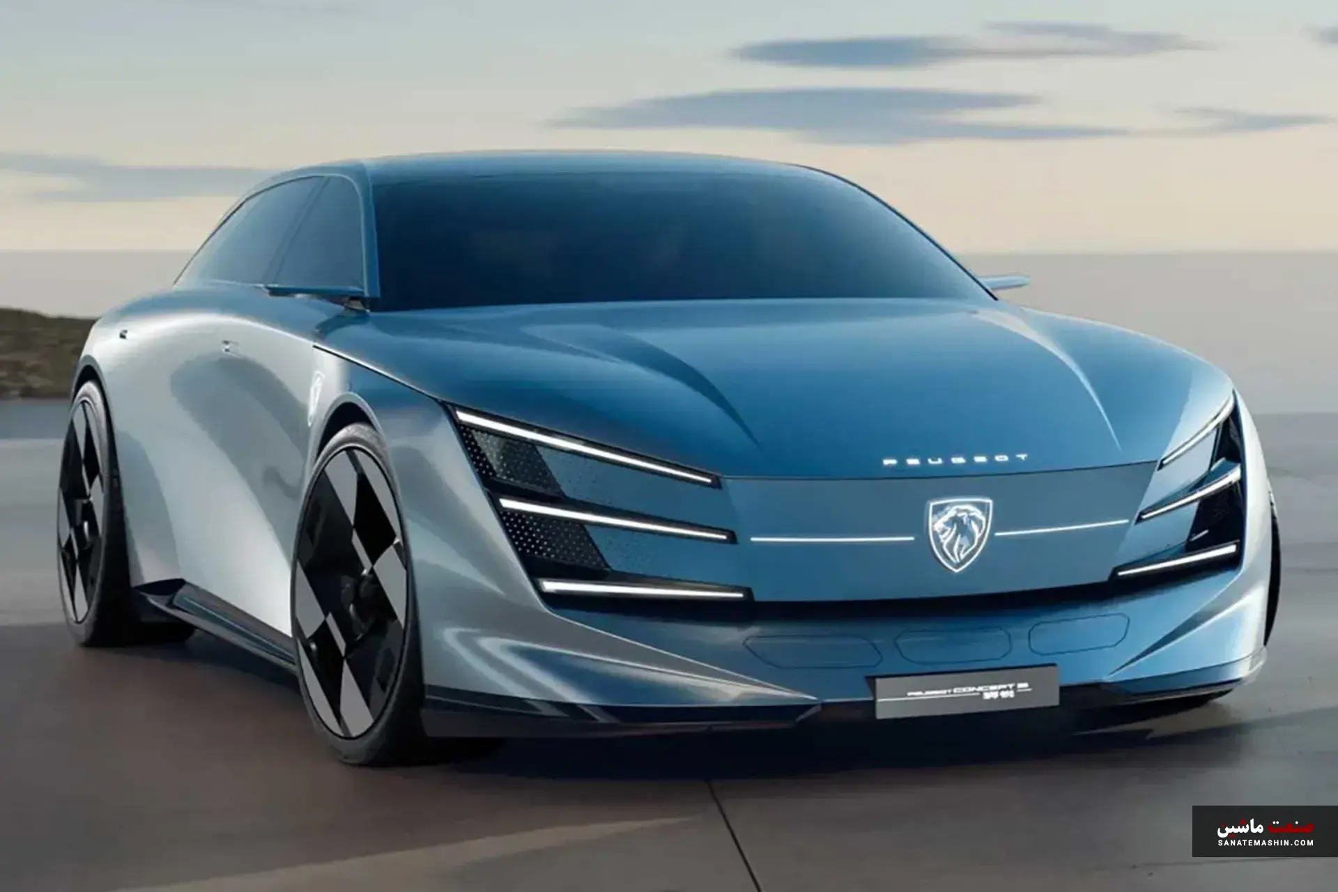 9 خودروی شاخص نمایشگاه پکن 2026 از نگاه رویترز معرفی شد +تصاویر