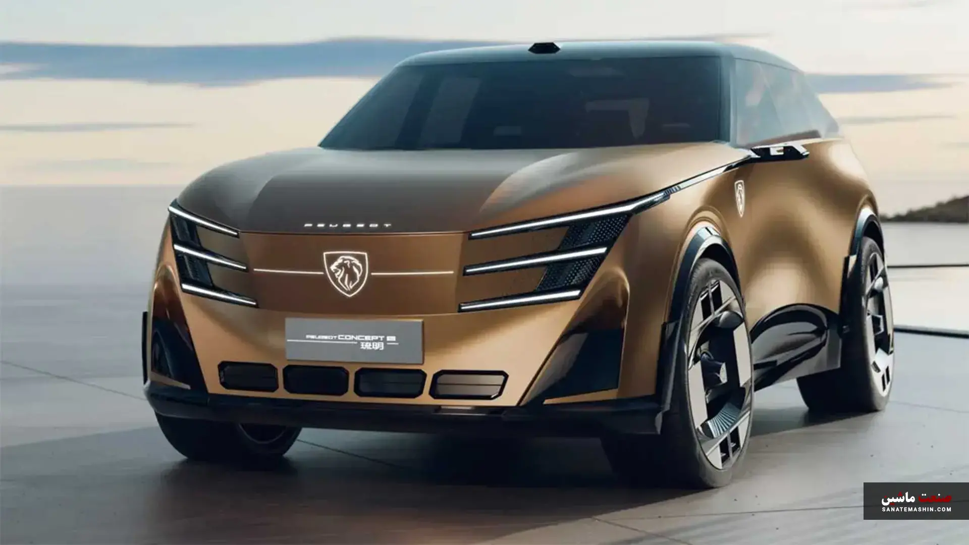 9 خودروی شاخص نمایشگاه پکن 2026 از نگاه رویترز معرفی شد +تصاویر