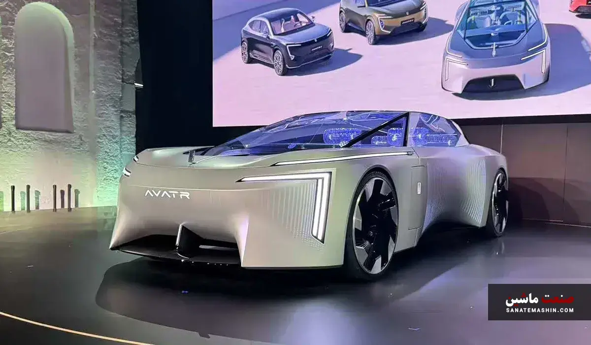 9 خودروی شاخص نمایشگاه پکن 2026 از نگاه رویترز معرفی شد +تصاویر