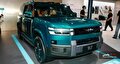 فنگ چنگ بائو Ti7 الکتریکی جدید توسط BYD رونمایی +تصاویر