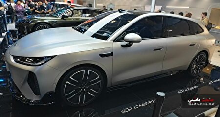 Chery Fulwin A9 Wagon در نمایشگاه پکن رونمایی شد +تصاویر