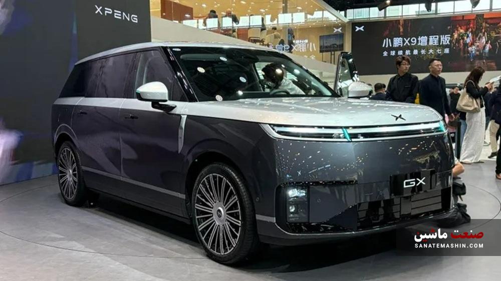 بهترین خودروهای نمایشگاه پکن 2026 از نگاه MotorTrend منتشر شد +تصاویر