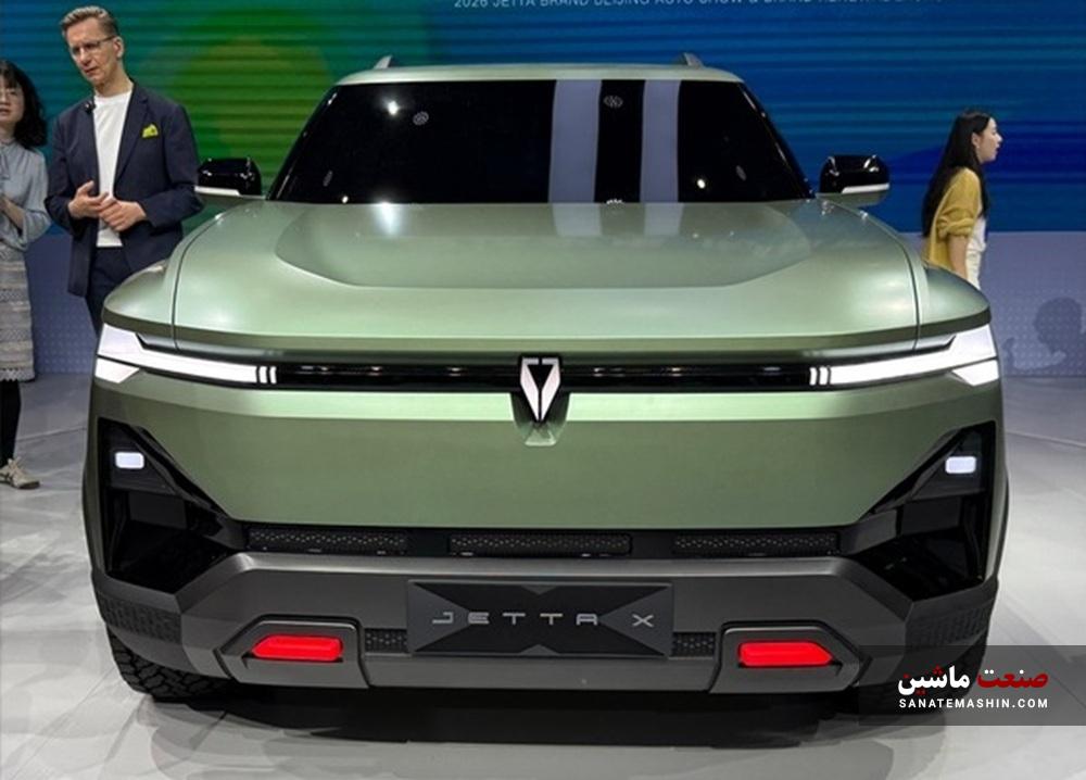 بهترین خودروهای نمایشگاه پکن 2026 از نگاه MotorTrend منتشر شد +تصاویر