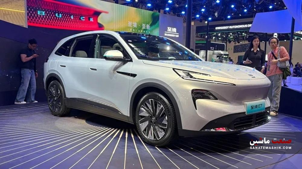 بهترین خودروهای نمایشگاه پکن 2026 از نگاه MotorTrend منتشر شد +تصاویر