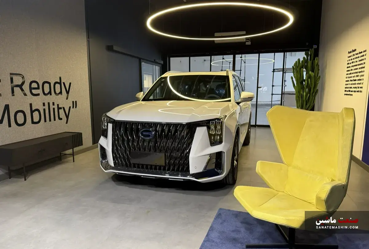 نخستین سری GAC ES9 به مشتریان تحویل داده شد نخستین سری GAC ES9 به مشتریان تحویل داده شد