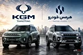 KGM؛ بازگشت قدرتمند سانگ یانگ با هویتی تازه توسط هرمس خودرو