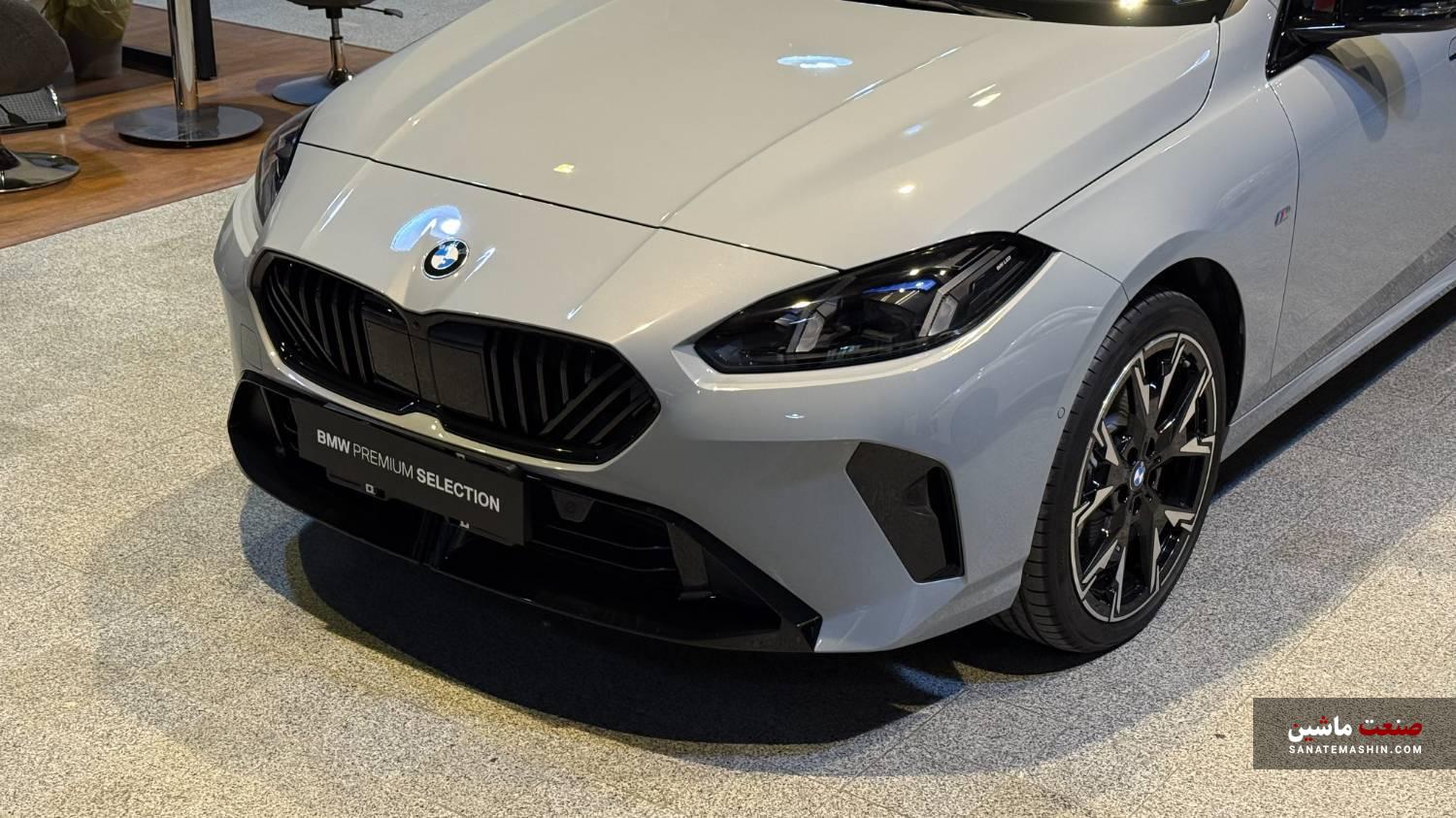 بررسی BMW 225L سدان اسپرت باواریایی پرشیا خودرو +تصاویر