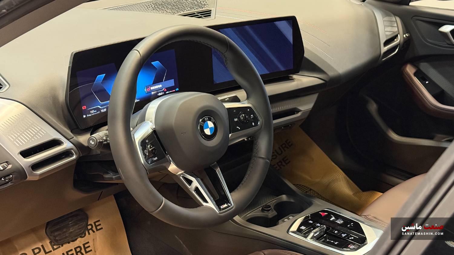 بررسی BMW 225L سدان اسپرت باواریایی پرشیا خودرو +تصاویر