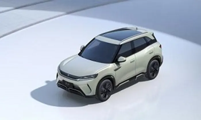 BYD یوان آپ : این کراس اوور 14 هزار دلار ارزش دارد +تصاویر
