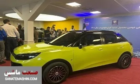 خودرو tf21 با قیمت پایین جایگزین پژو ۲۰۶ می‌شود