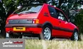 پژو GTI 205 تولمن؛ هاچ بک 65 هزار دلاری! +تصاویر