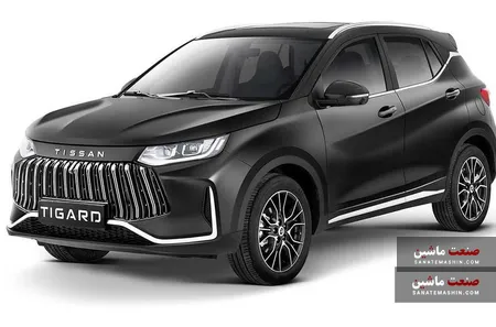نکات مثبت تیسان S05 محصول جدید تیگارد موتور