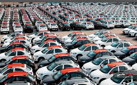 بی توجهی بازار خودرو به اخبار تنش زا