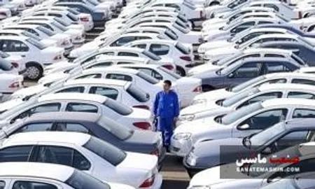 درآمد دولت از خودرو چقدر بود؟