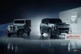 عظیم الجثه‌ نیسان در ابوظبی رونمایی شد +تصاویر