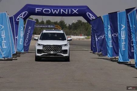 فروش دو مدل تیگو 8 پرو با مدل 1403 آغاز شد +جدول
